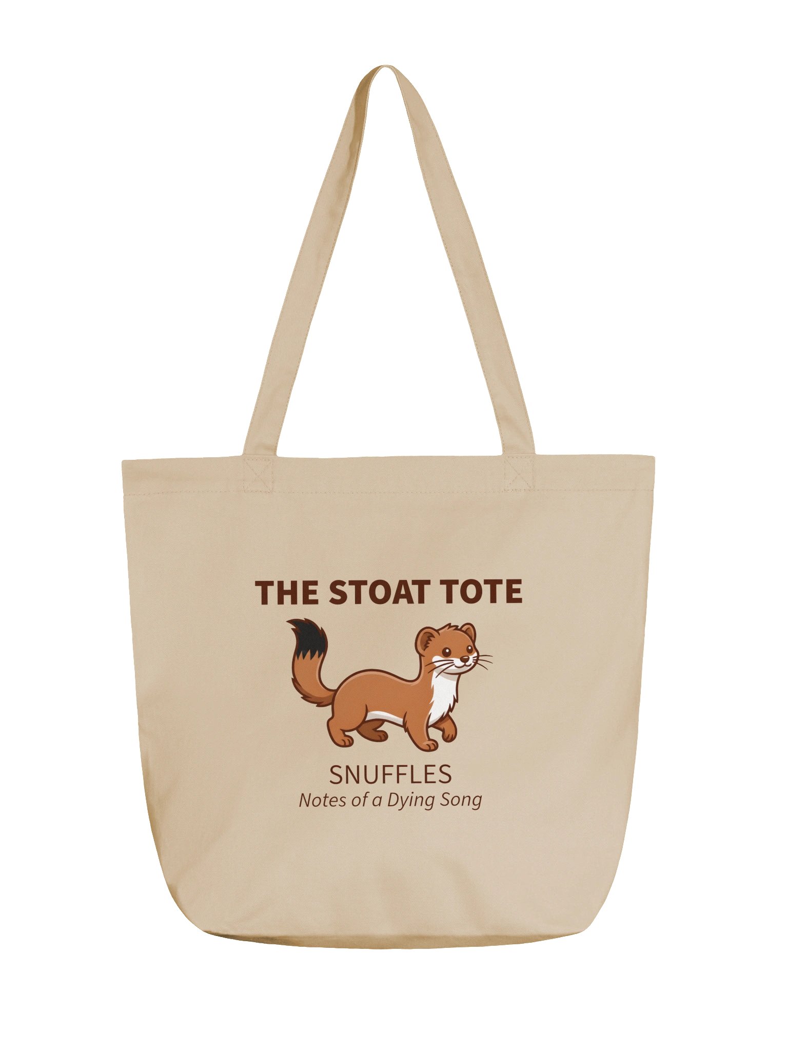 The Stoat Tote product image (1)