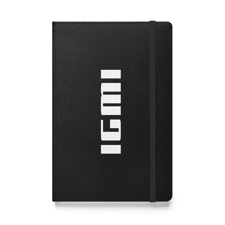 IGMI – I'm Going to Make It Notebook product image (1)