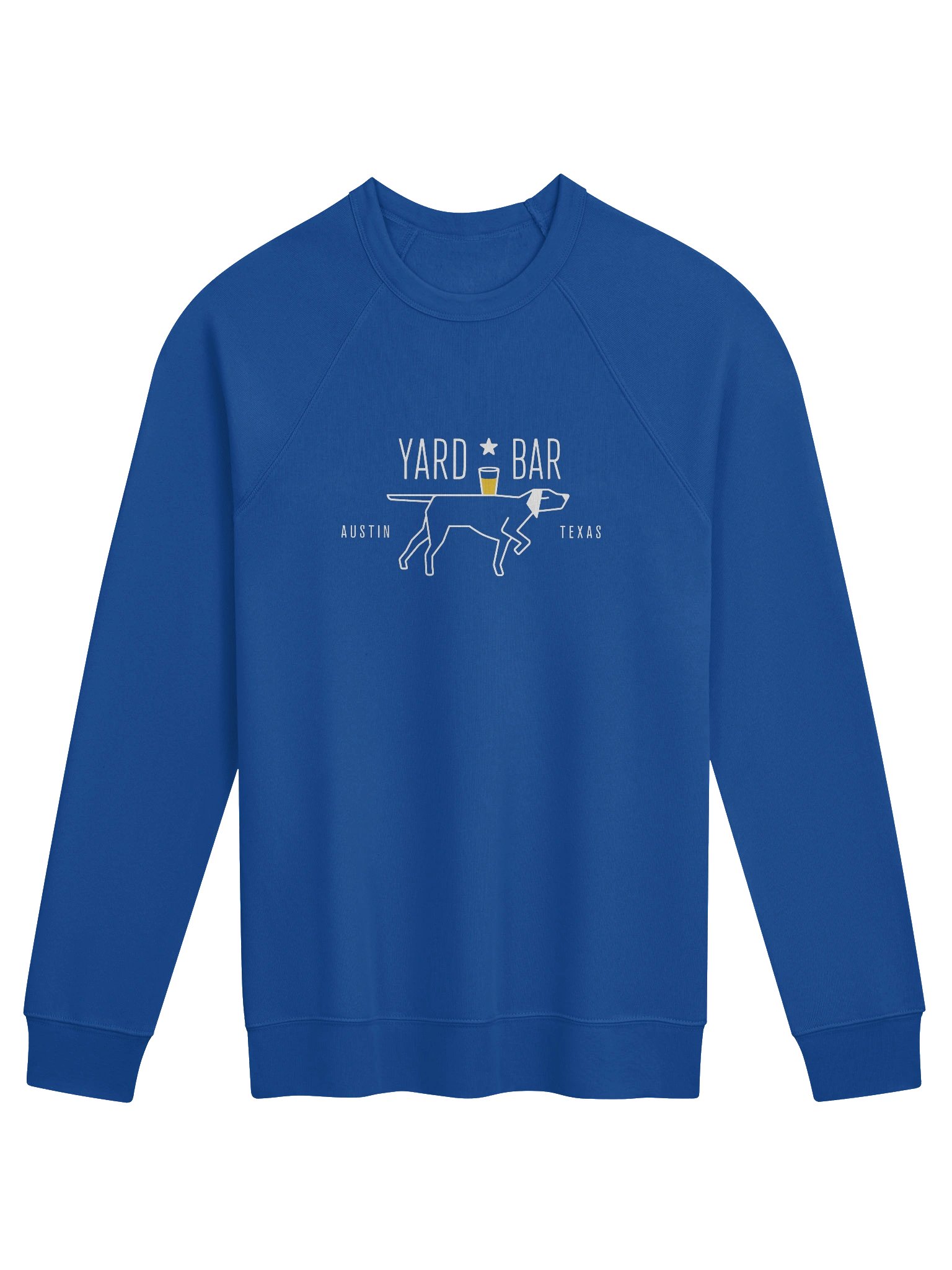 Yard Bar Sponge Fleece product image (1)