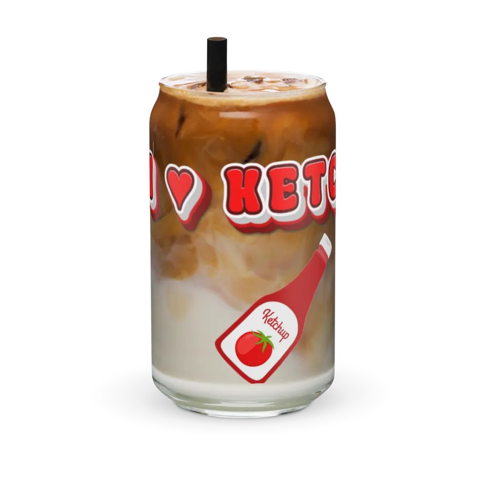 I ♥️ Ketchup product image (6)