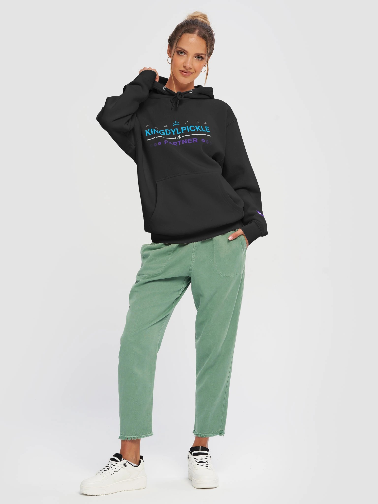 KingDyl 4 Partner Hoodie product image (5)