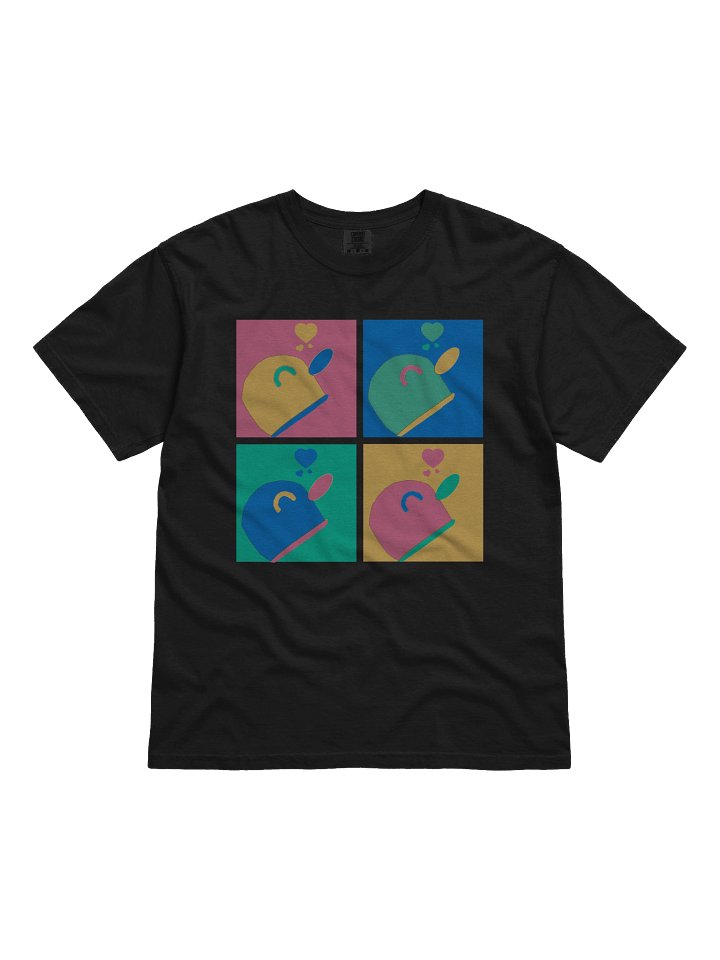 Winston Pop! Art Squares T-Shirt product image (1)