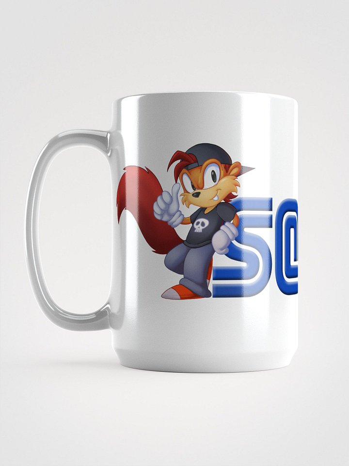 Retro SQWRL Mug product image (1)