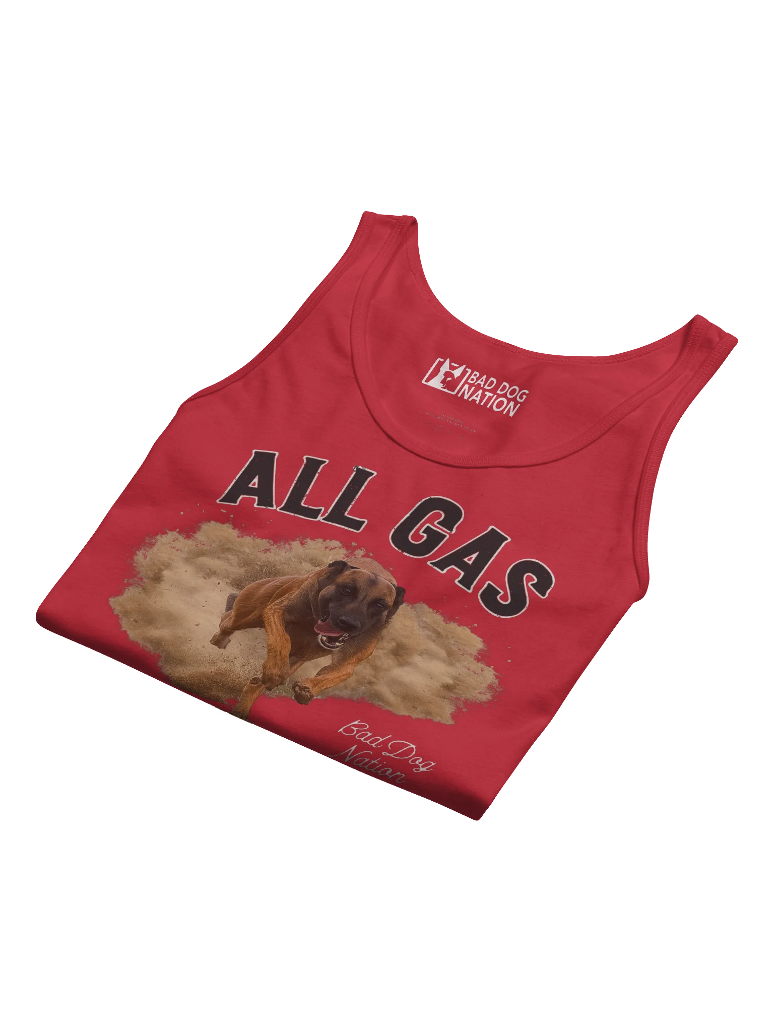 All Gas No Brakes - Premium Unisex Tank Top product image (5)