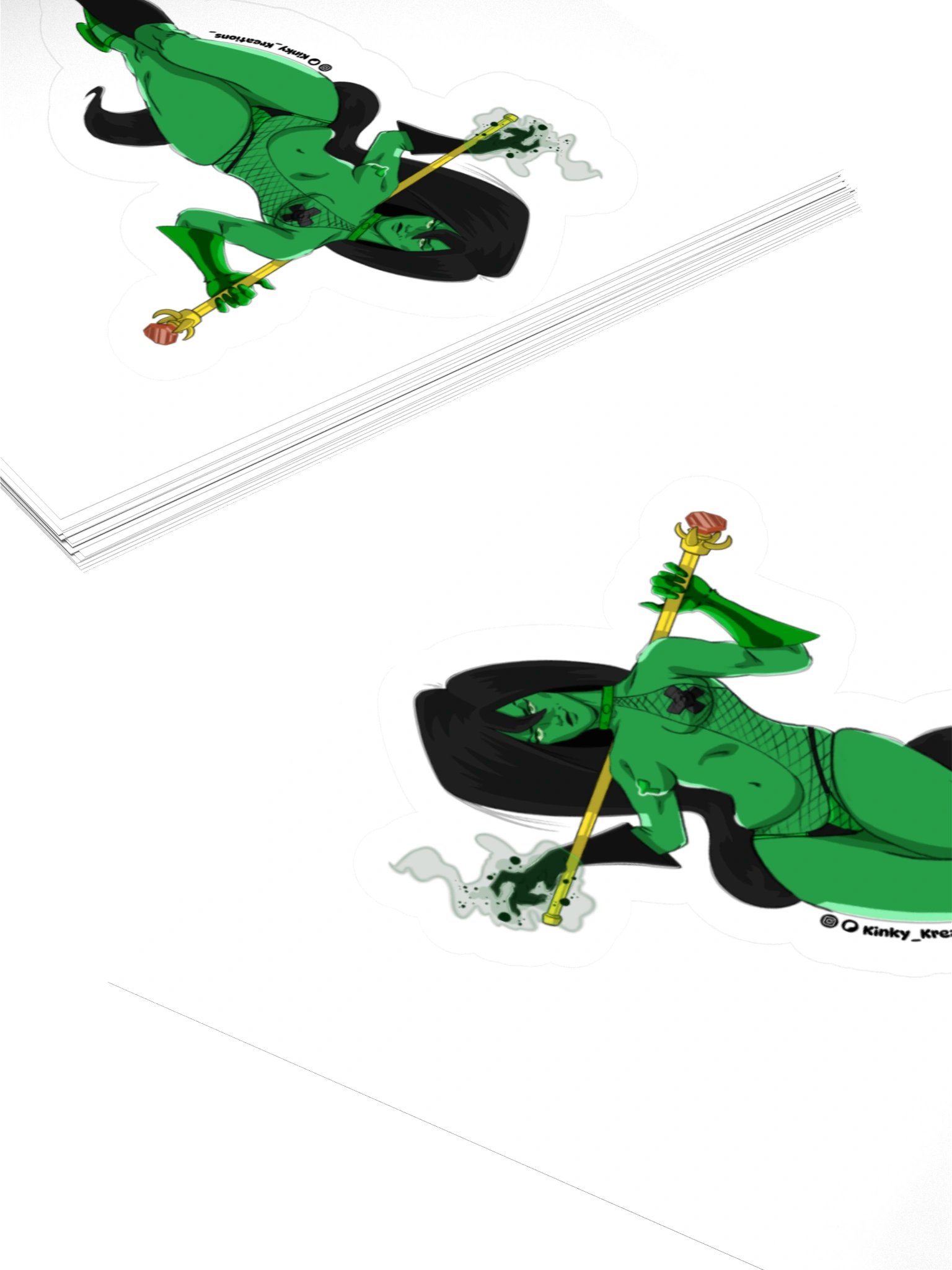 Shego At Ease product image (4)