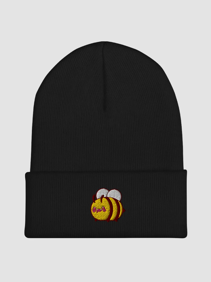 bertha the vampbee beenie product image (2)