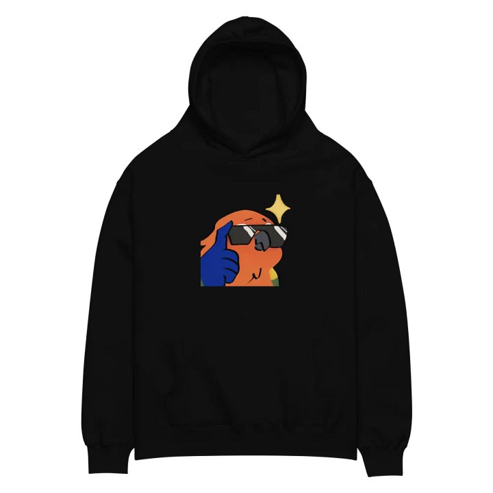 Skeeter Hoodie product image (2)