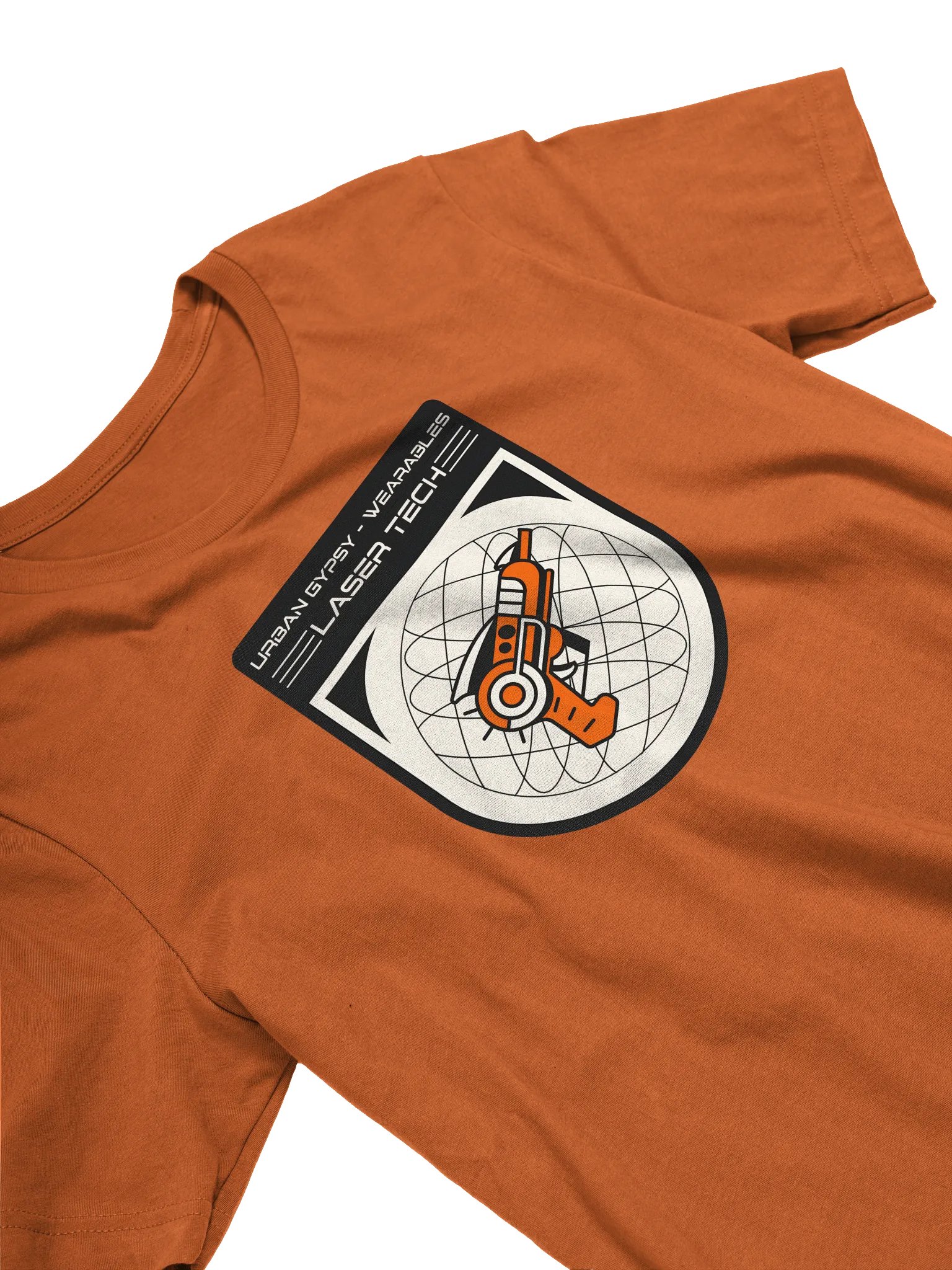 Laser Tech T-Shirt product image (2)