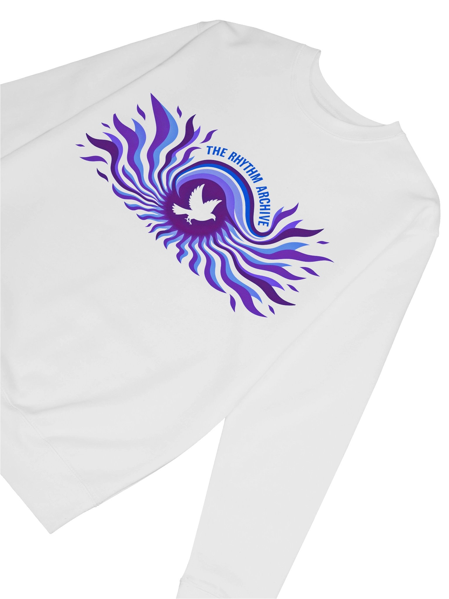 "Dove Wave" Premium Sweatshirt product image (6)