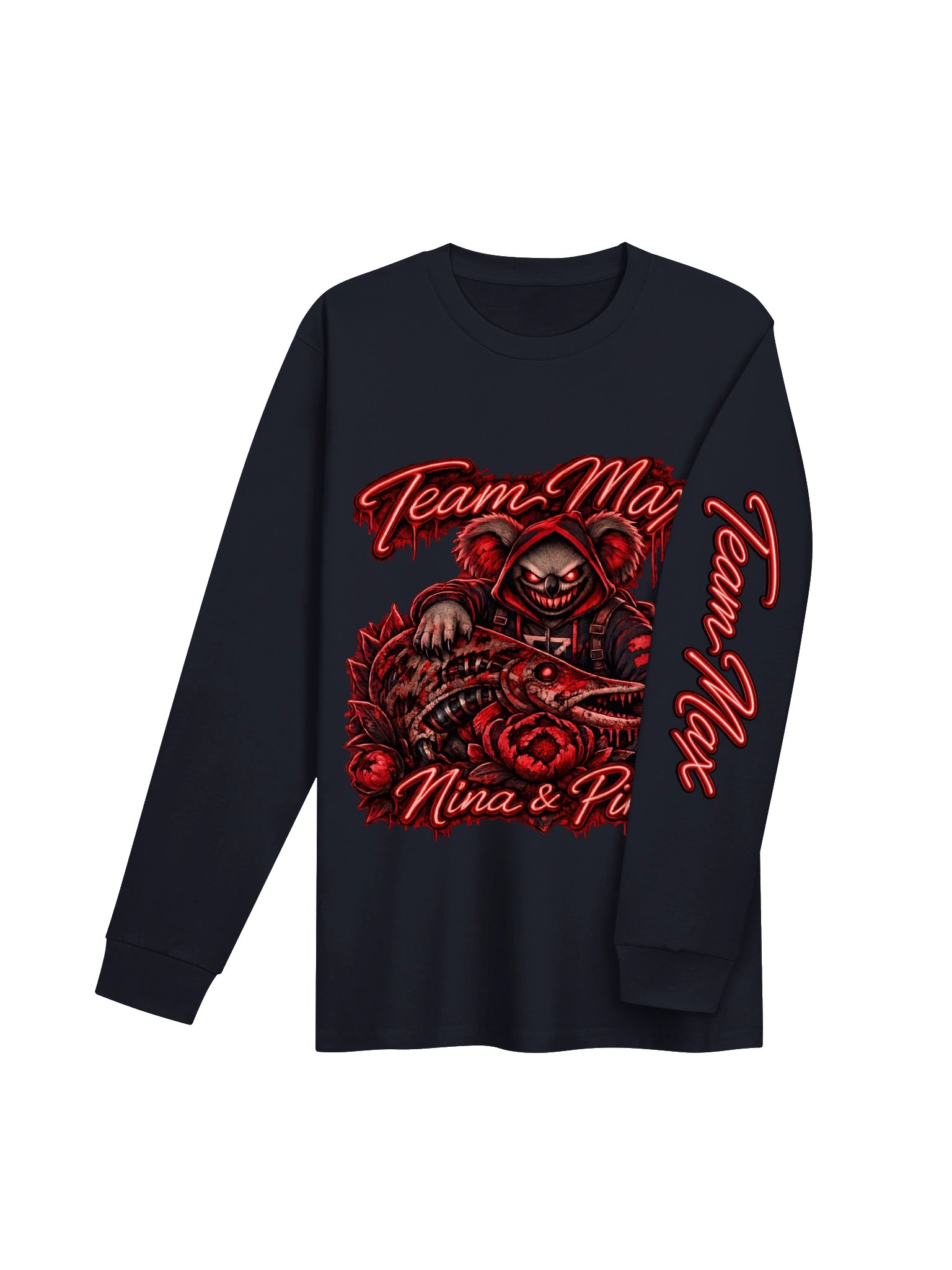 Team Max Collab Long Sleeve product image (4)