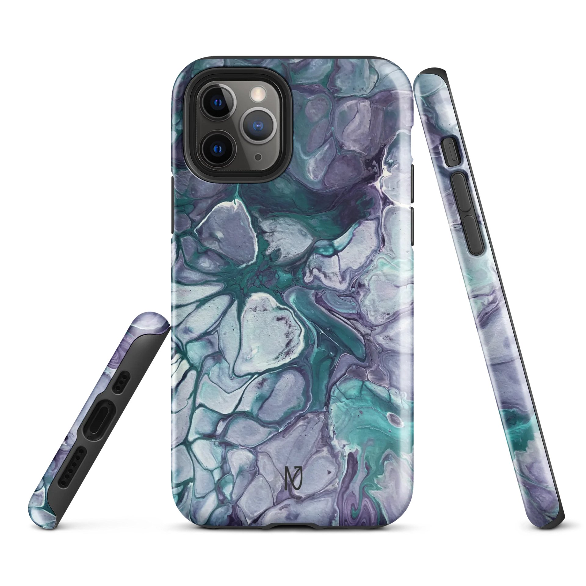 Iphone Tough Case - Purple product image (3)