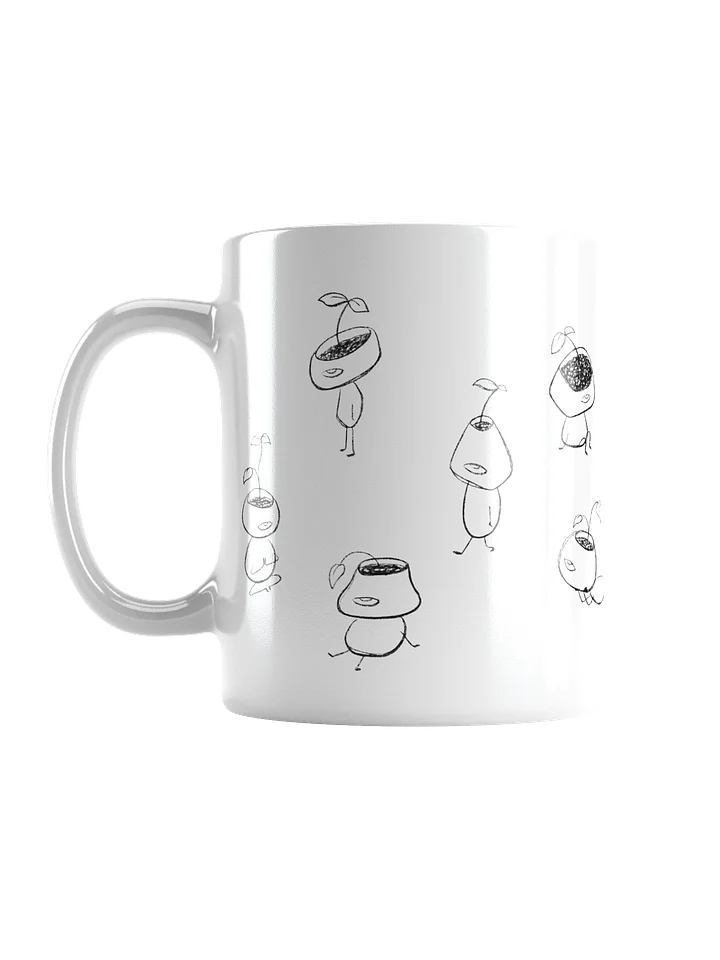 RosserSaucer Pothead Mug product image (2)