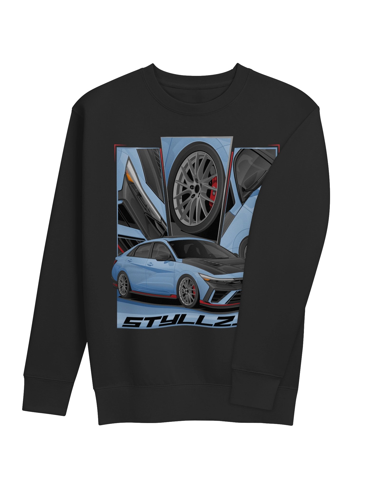 Sweatshirt - styllz_n product image (4)