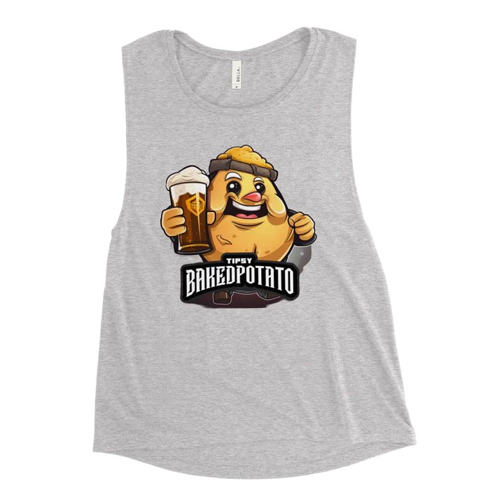Tipsy Women's Tank Top #01 product image (2)