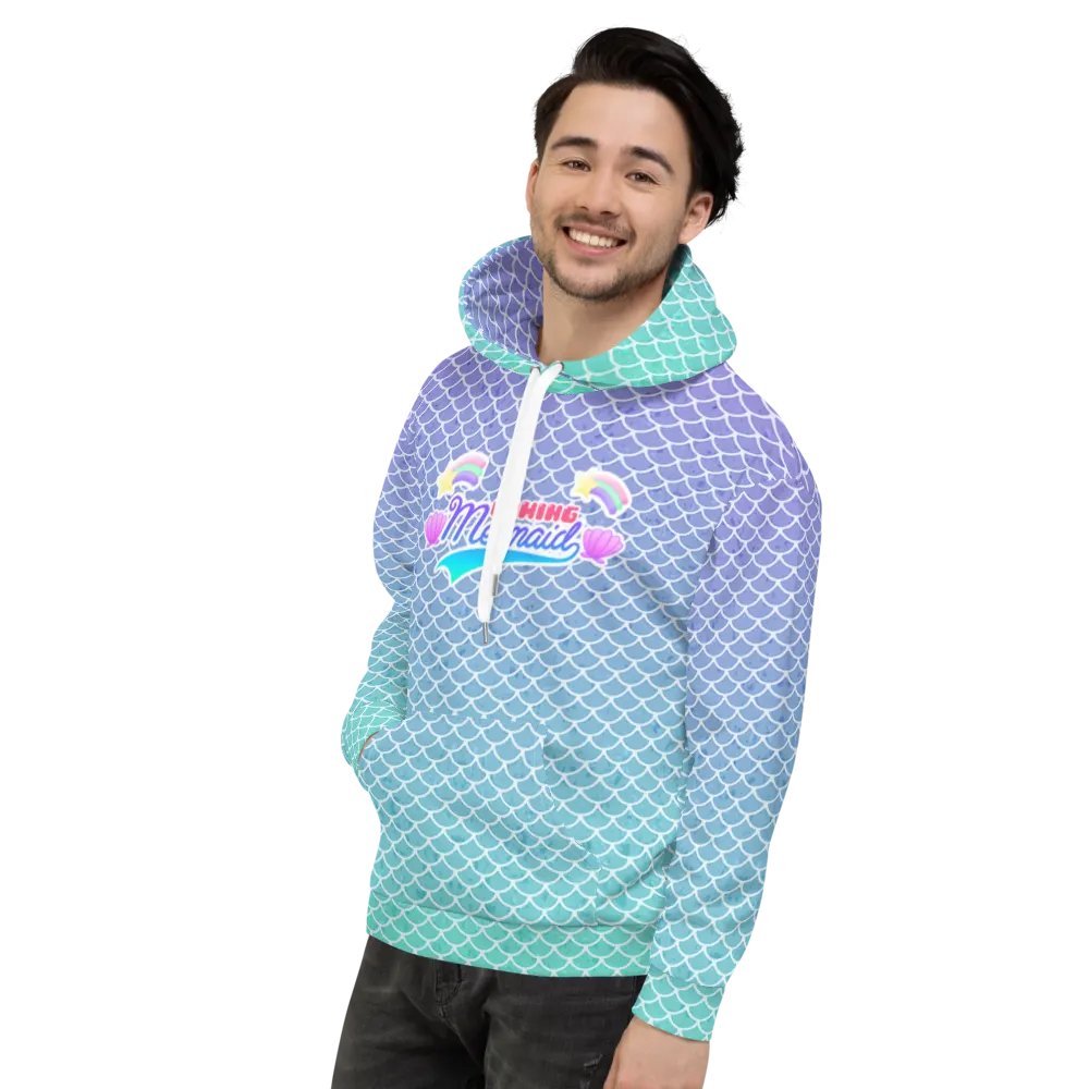 Gaming Mermaid Hoodie product image (4)