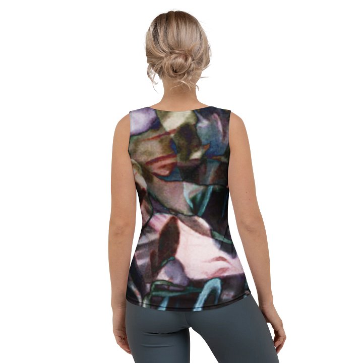 Fantastic World Tank Top product image (2)