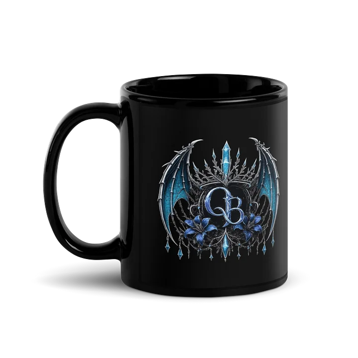 QueenB Logo Mug product image (1)