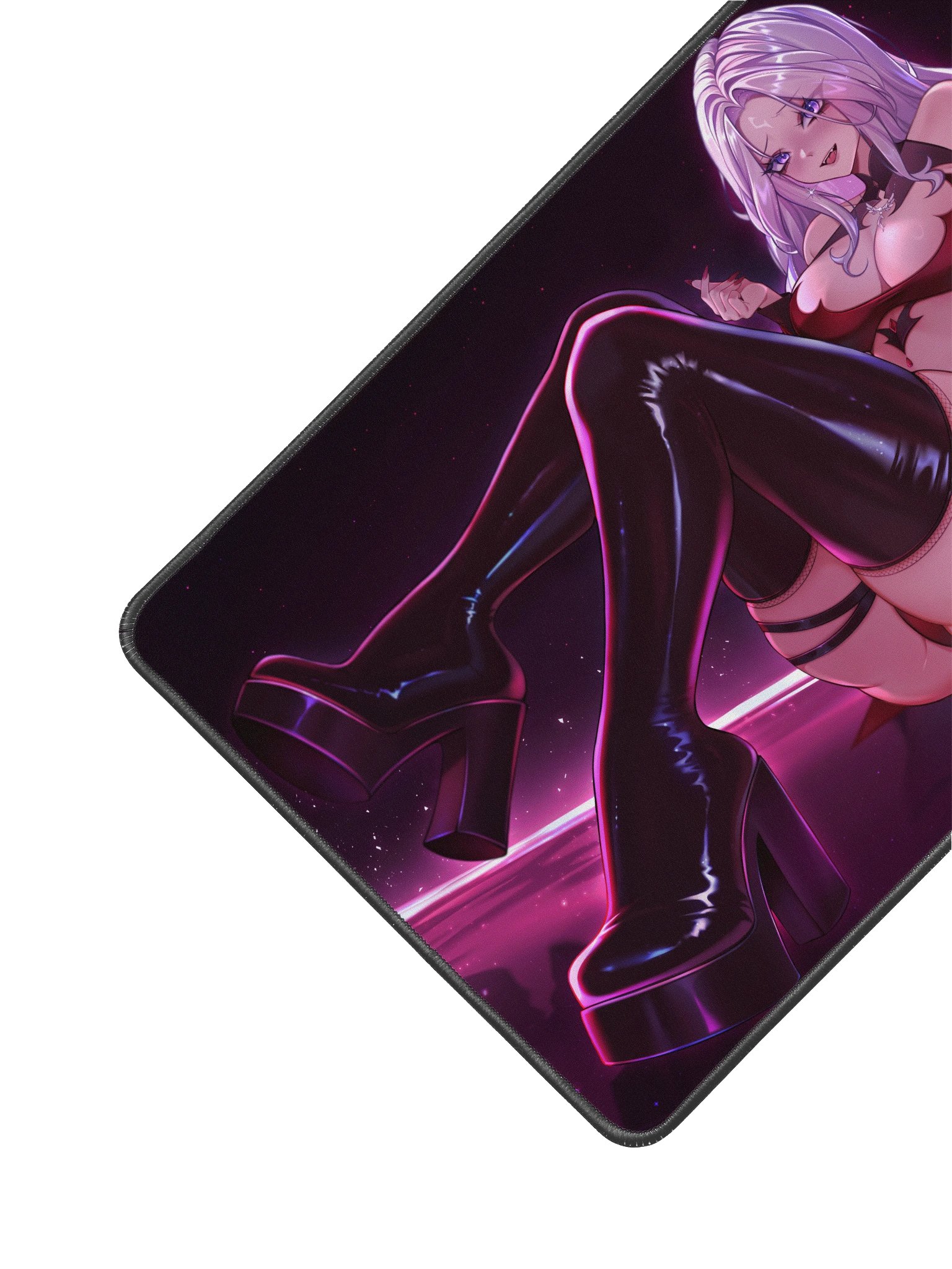Lily's Love Mousepad product image (2)