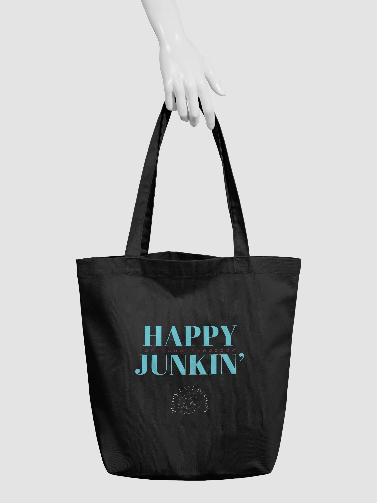 Happy Junkin' Tote product image (3)
