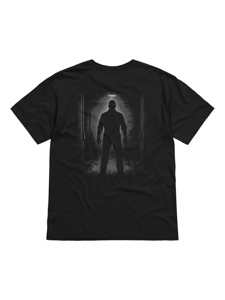 Grey Mechanic T Shirt product image (2)