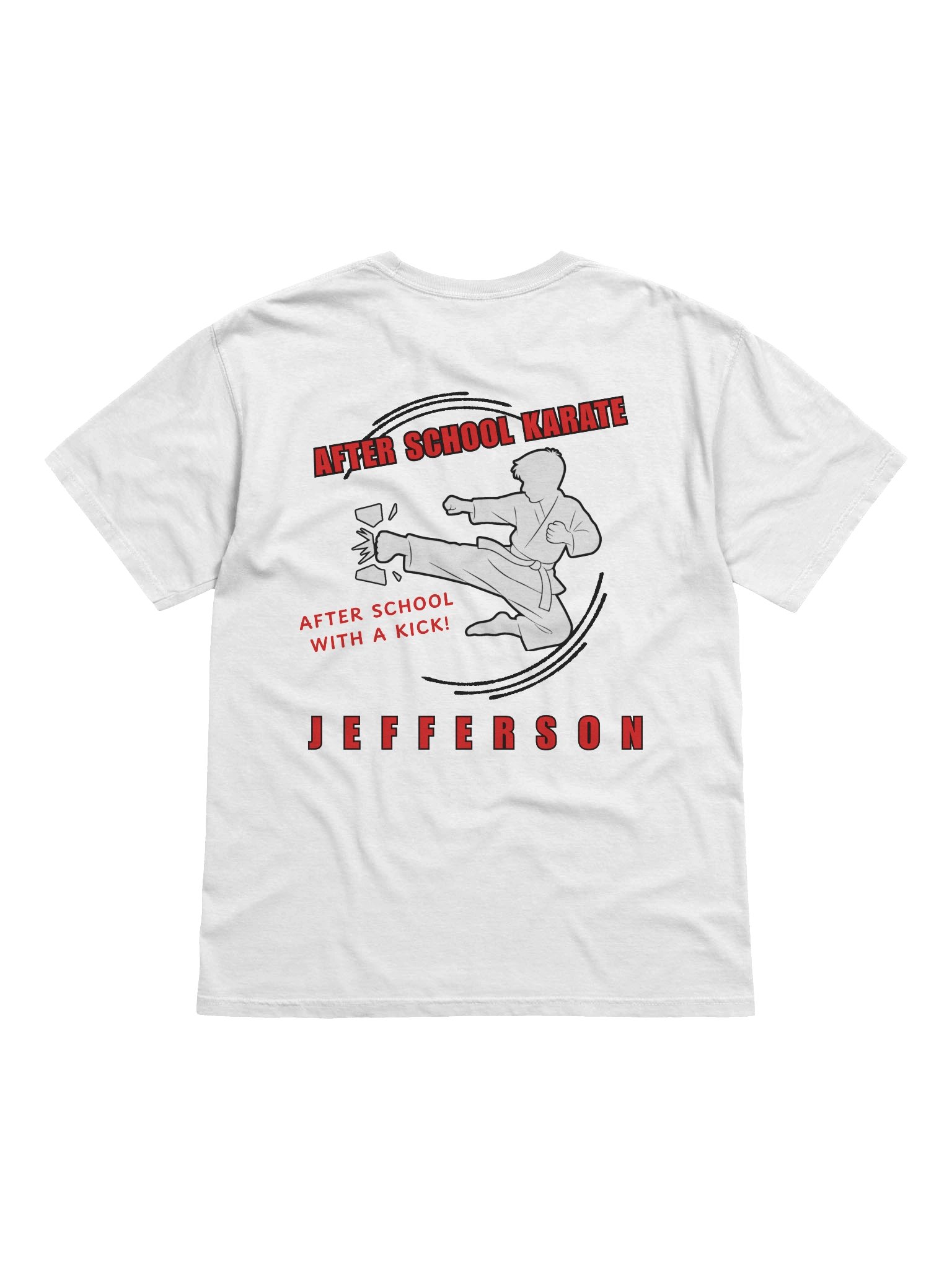 Jefferson After School (Adult Sizes) product image (2)