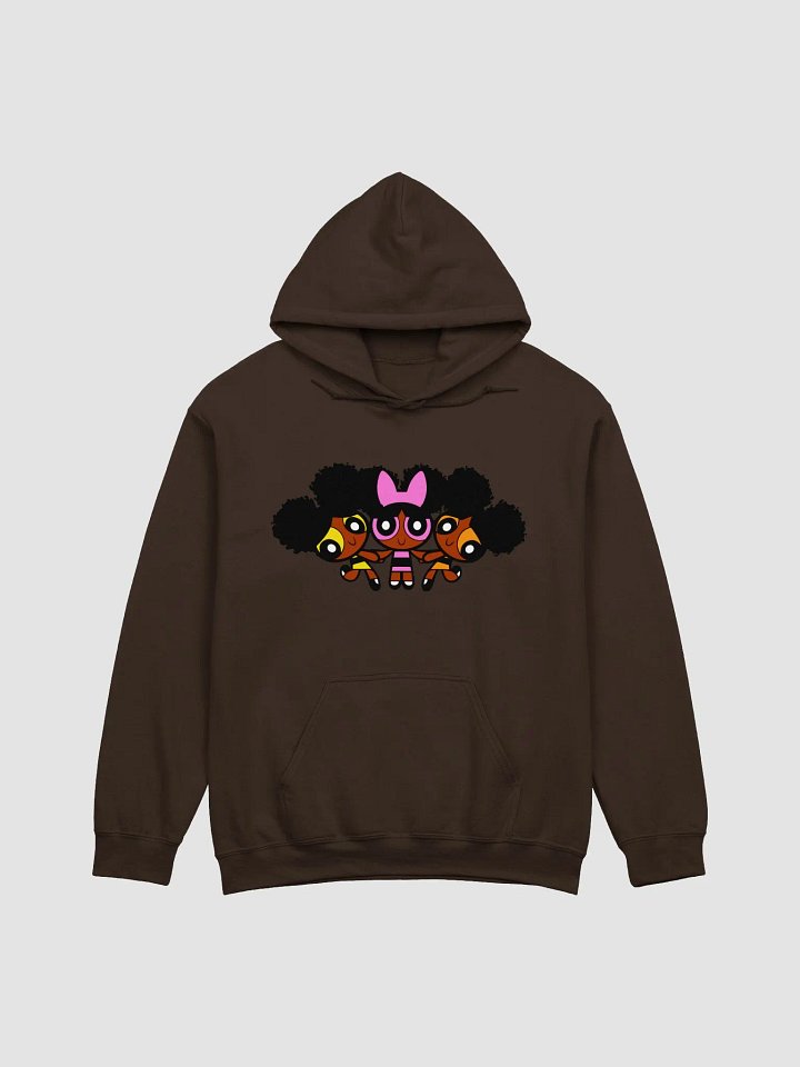 The Afro Puff Girls Hoodie product image (10)