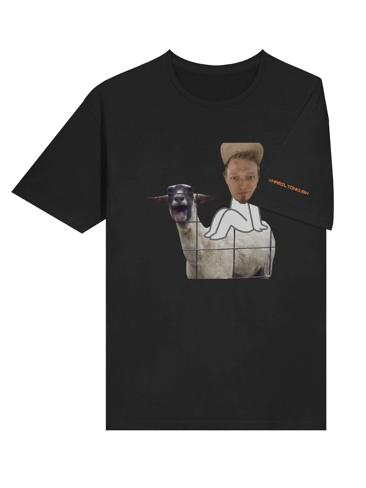 Hammy on goat product image (72)