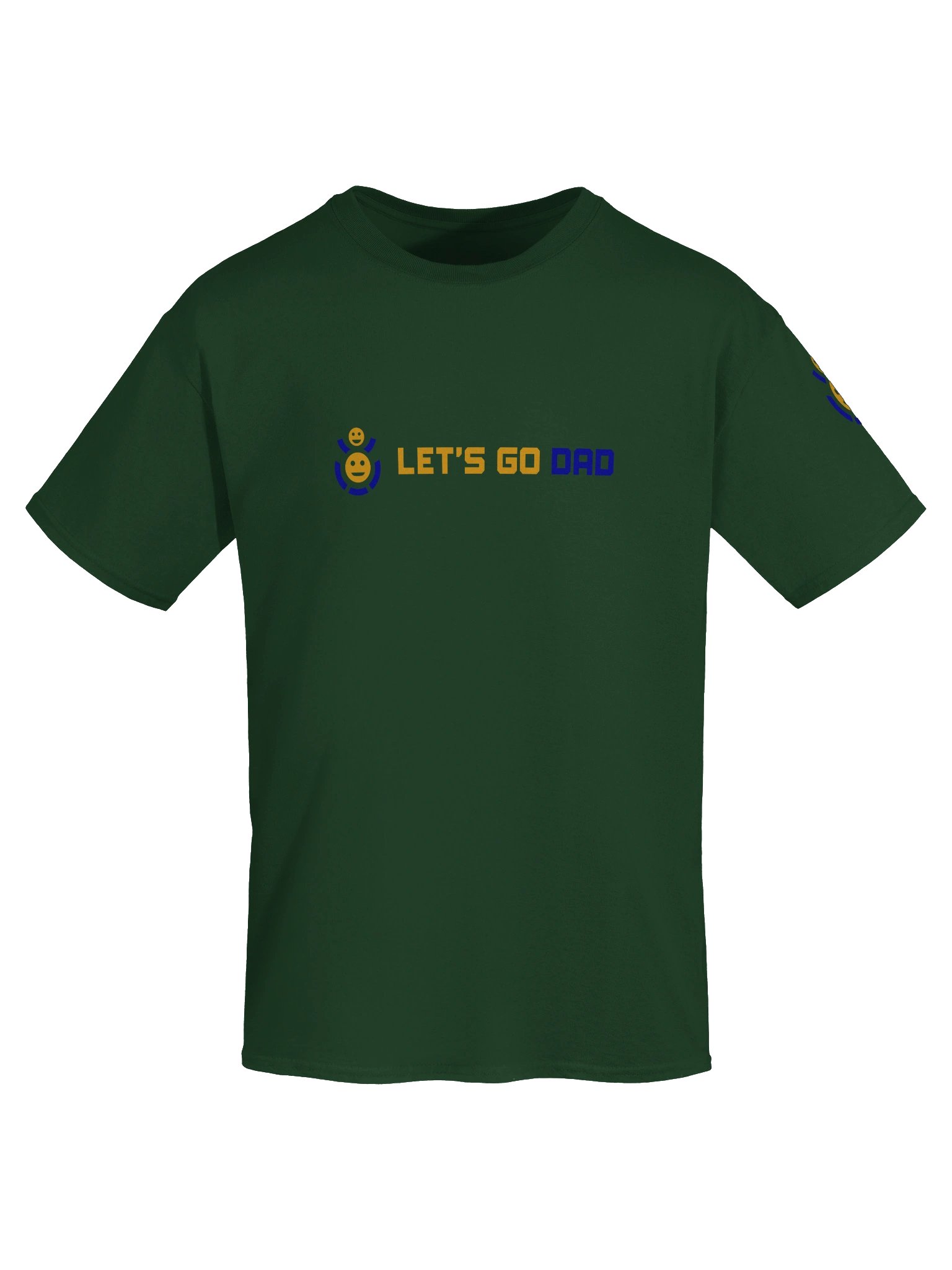 Let's Go Dad Shirt product image (13)