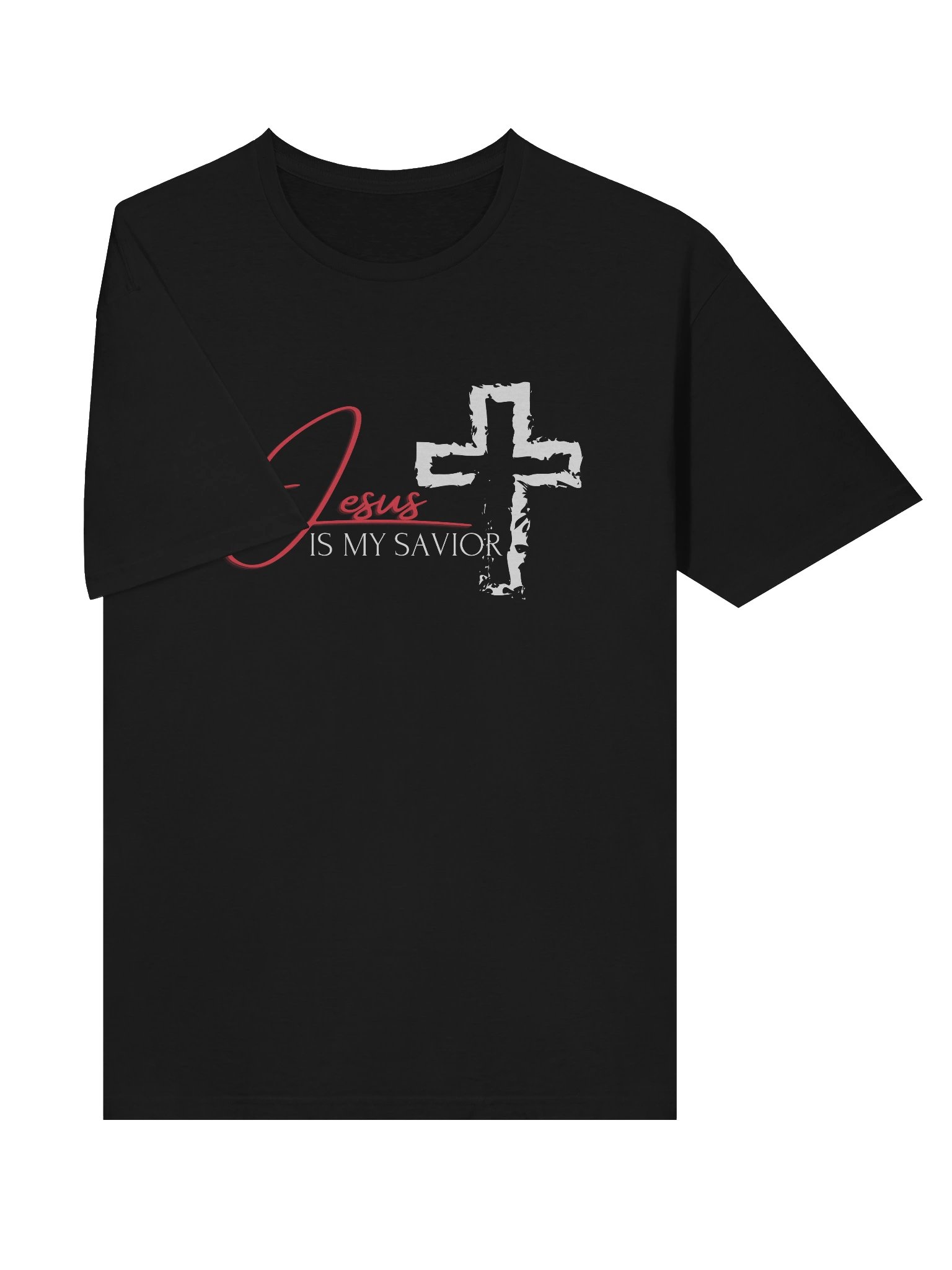Signature Red Logo Unisex T-Shirt product image (10)