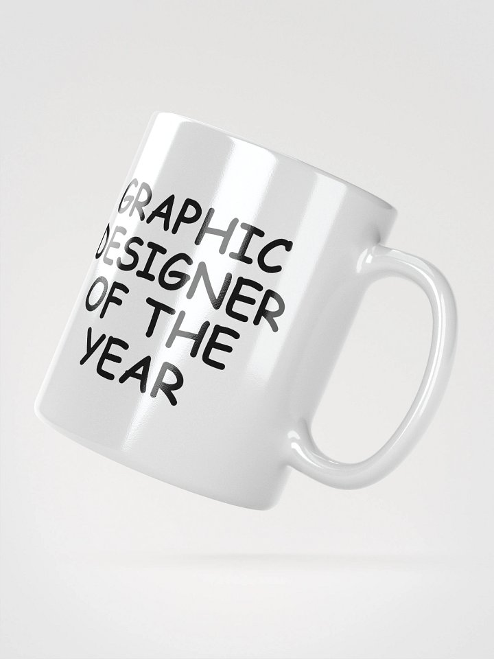Graphic Designer of the Year Mug product image (4)