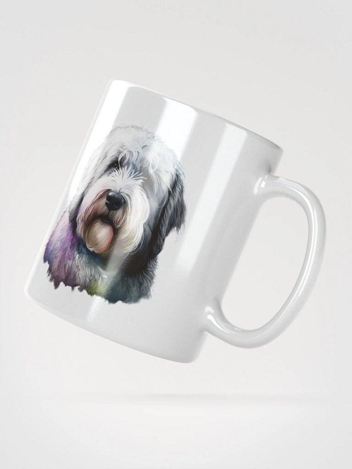 Old English Sheepdog Coffee Mug product image (2)