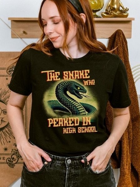 Basilisk Magical Funny Vintage Pulp Mystery Harry Potter Shirt product image (12)