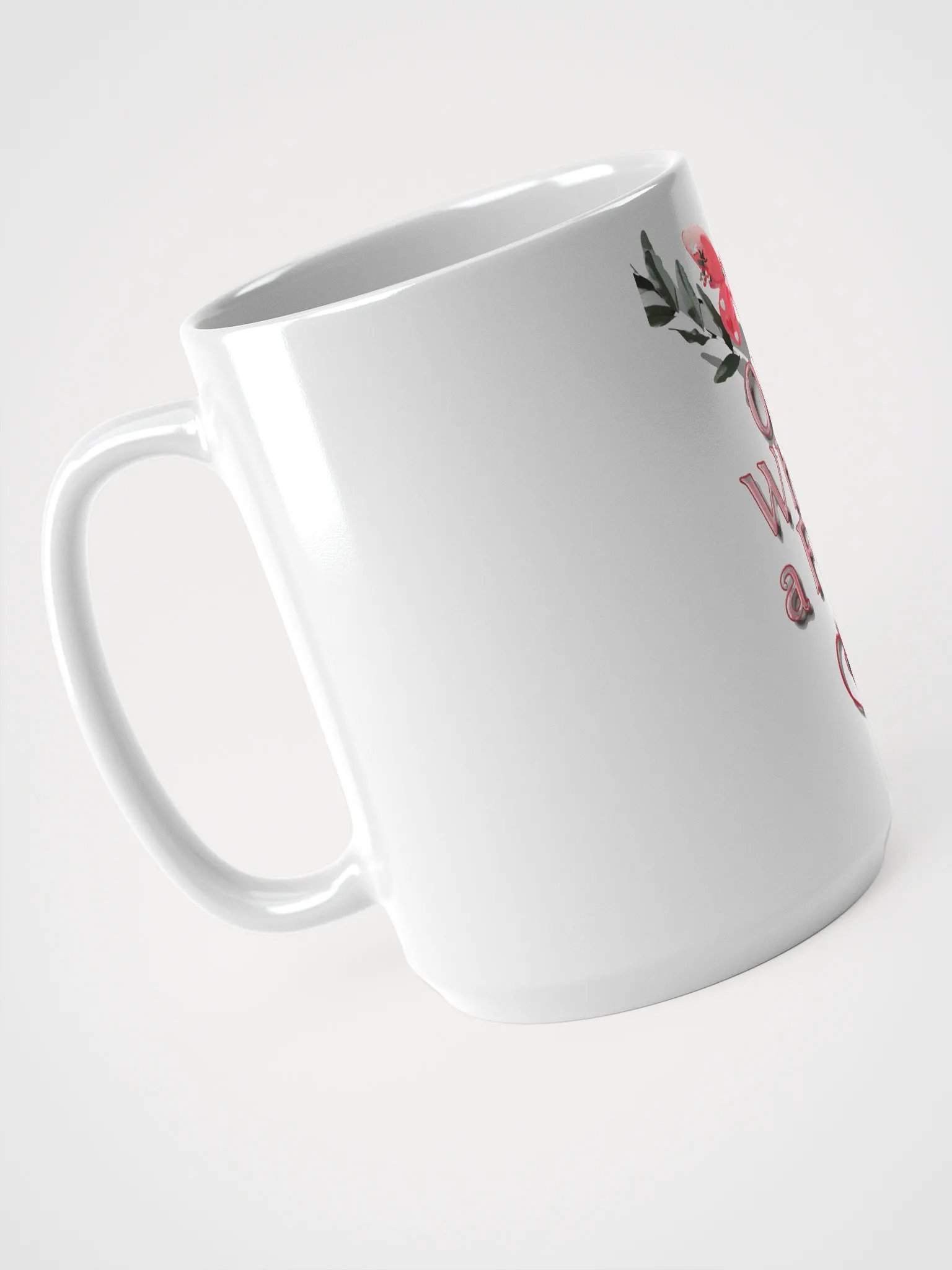 Whimsical Butterfly Mug product image (3)