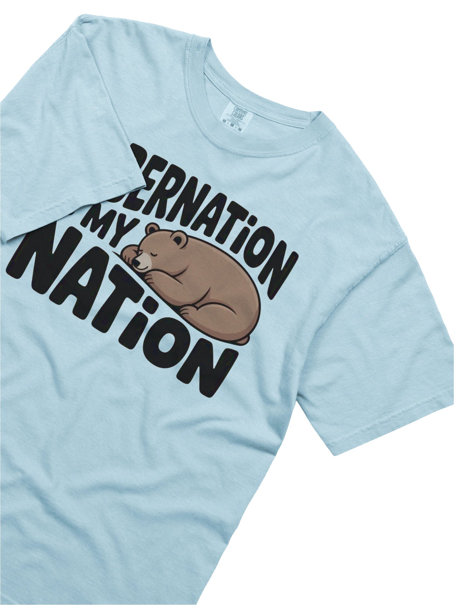 Hibernation Is My Nation product image (45)