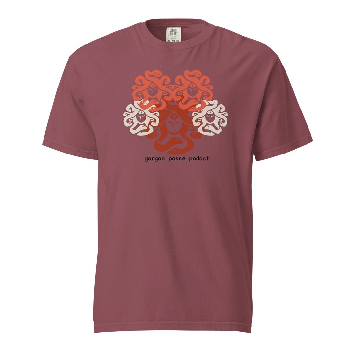 Gorgon Posse Podcast Tshirt product image (1)