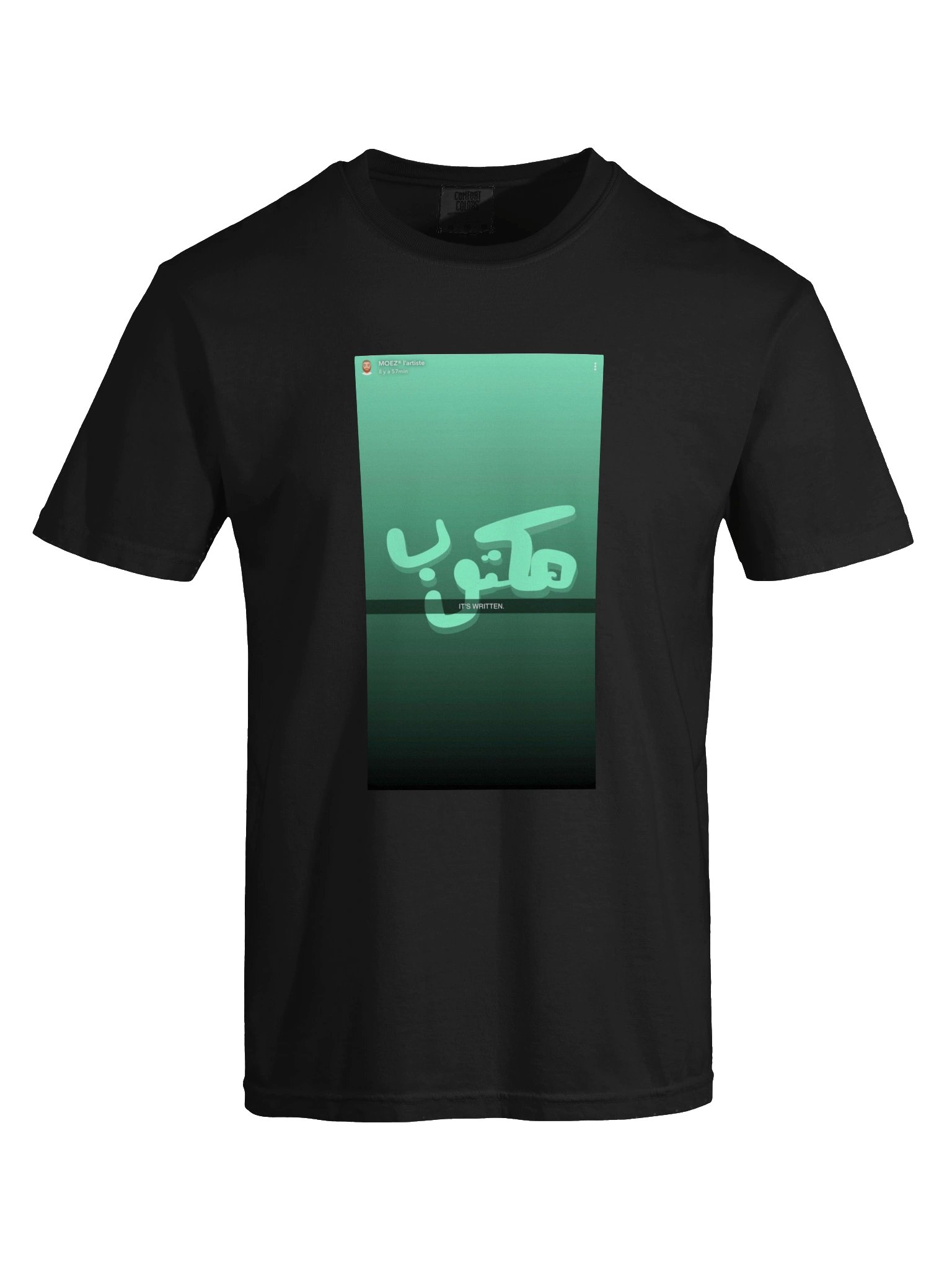"Written in the Bio" product image (15)