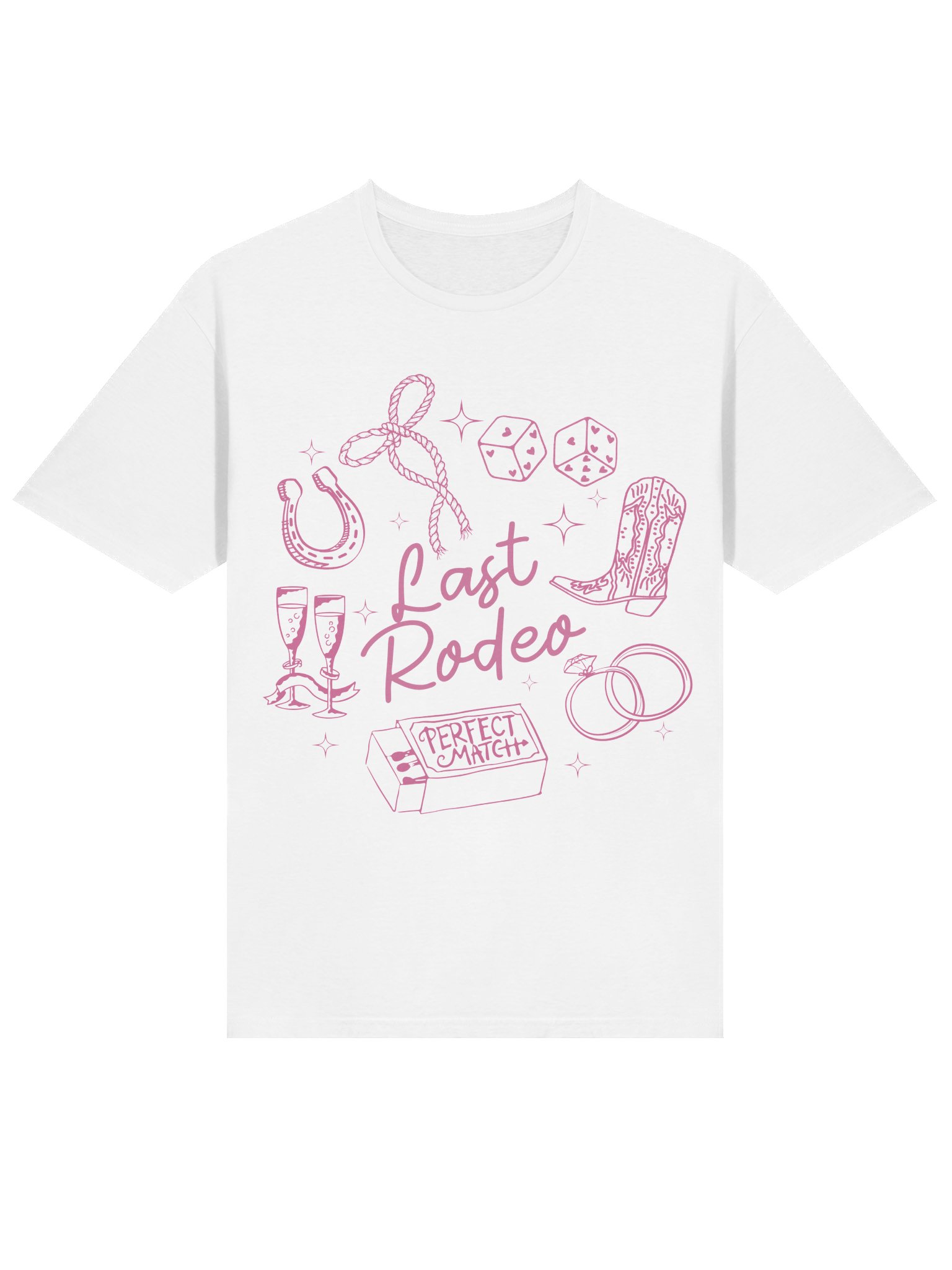 Last Rodeo Shirt – Western Bachelorette Party Graphic Tee | Cowgirl Bride Gift, Nash Bash Outfit, Bridal Party Shirts product image (14)