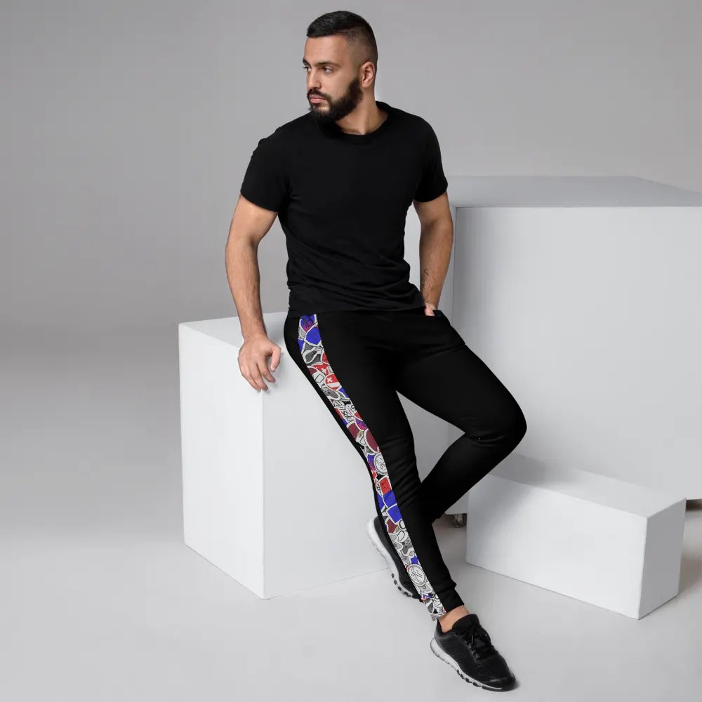 Stealth Sticker-Bomb Joggers product image (11)