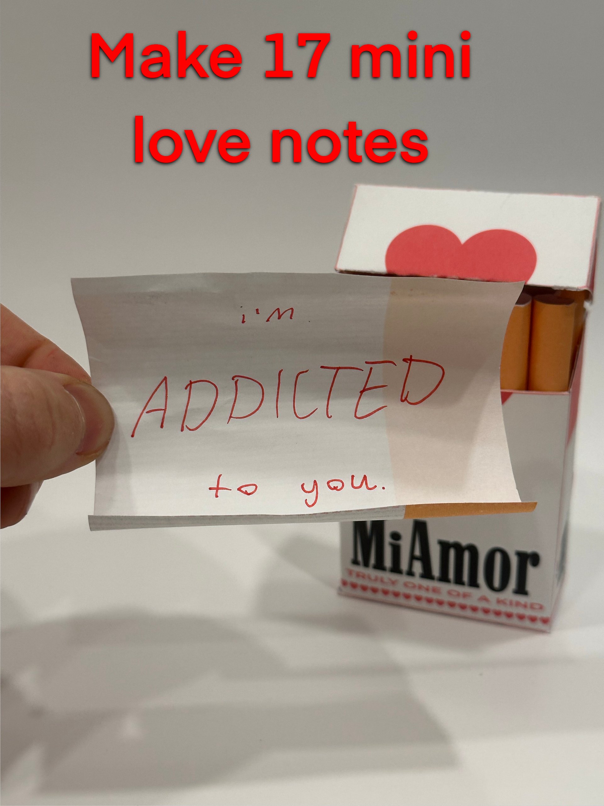 COUPLE CIG BOX GIFT TEMPLATE product image (3)