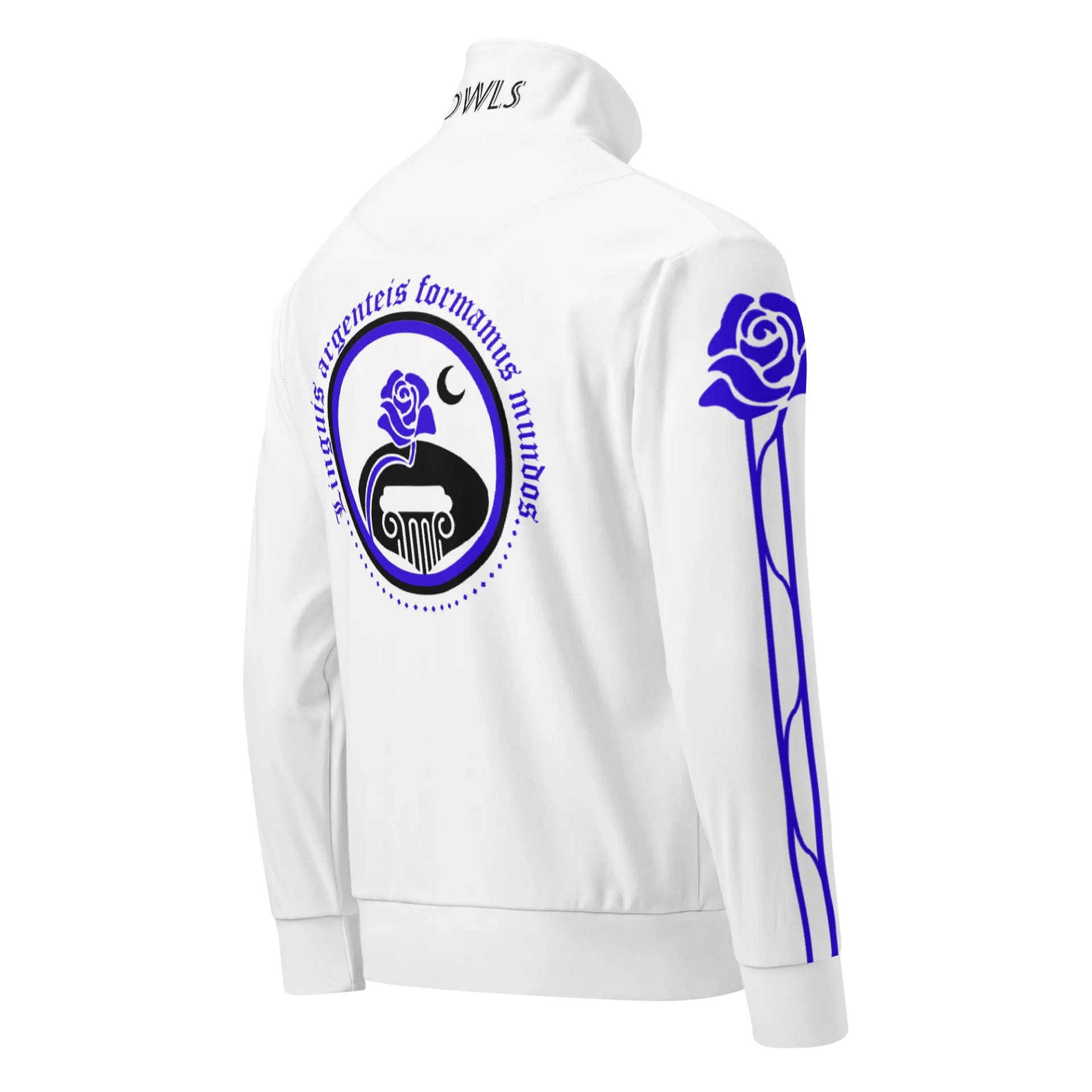STRIX: Screech Owls Athletic Jacket product image (2)