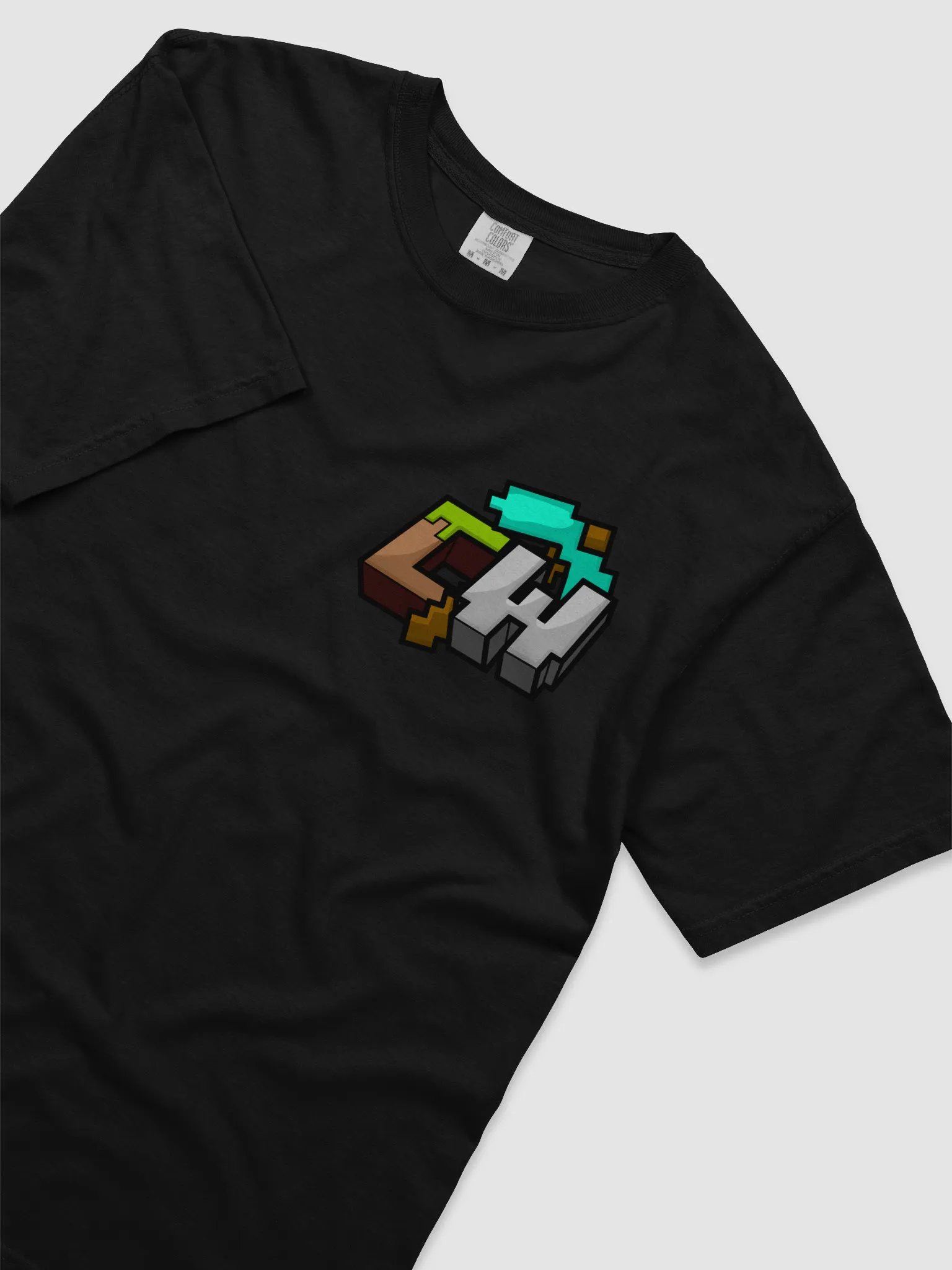 CraftWorks Logo T-Shirt product image (16)