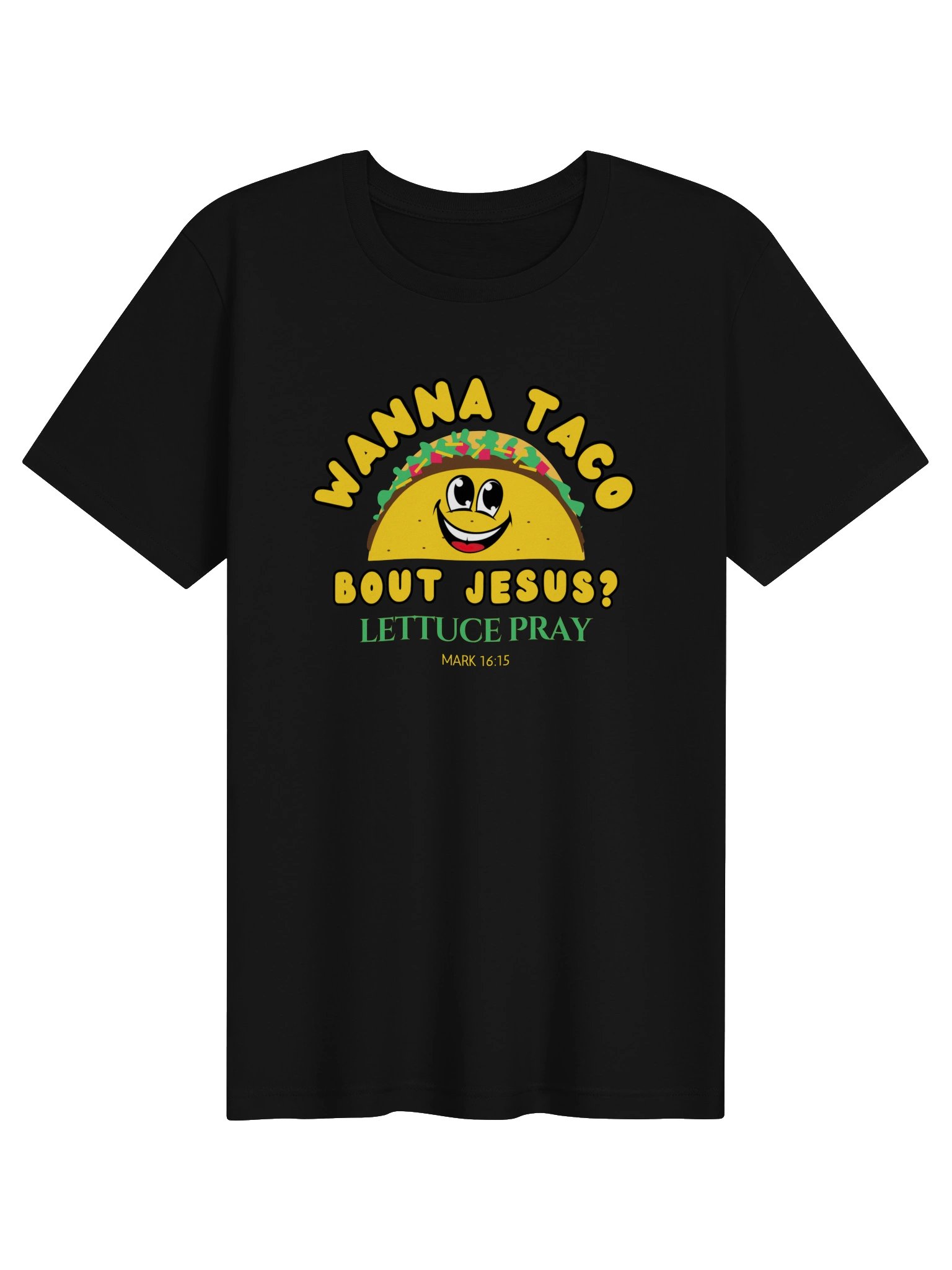 Wanna Taco ’Bout Jesus? product image (4)