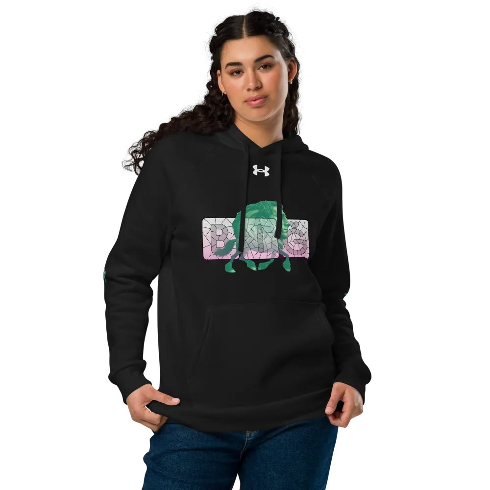 Under Armour® Unisex Hoodie BIG EGO product image (6)