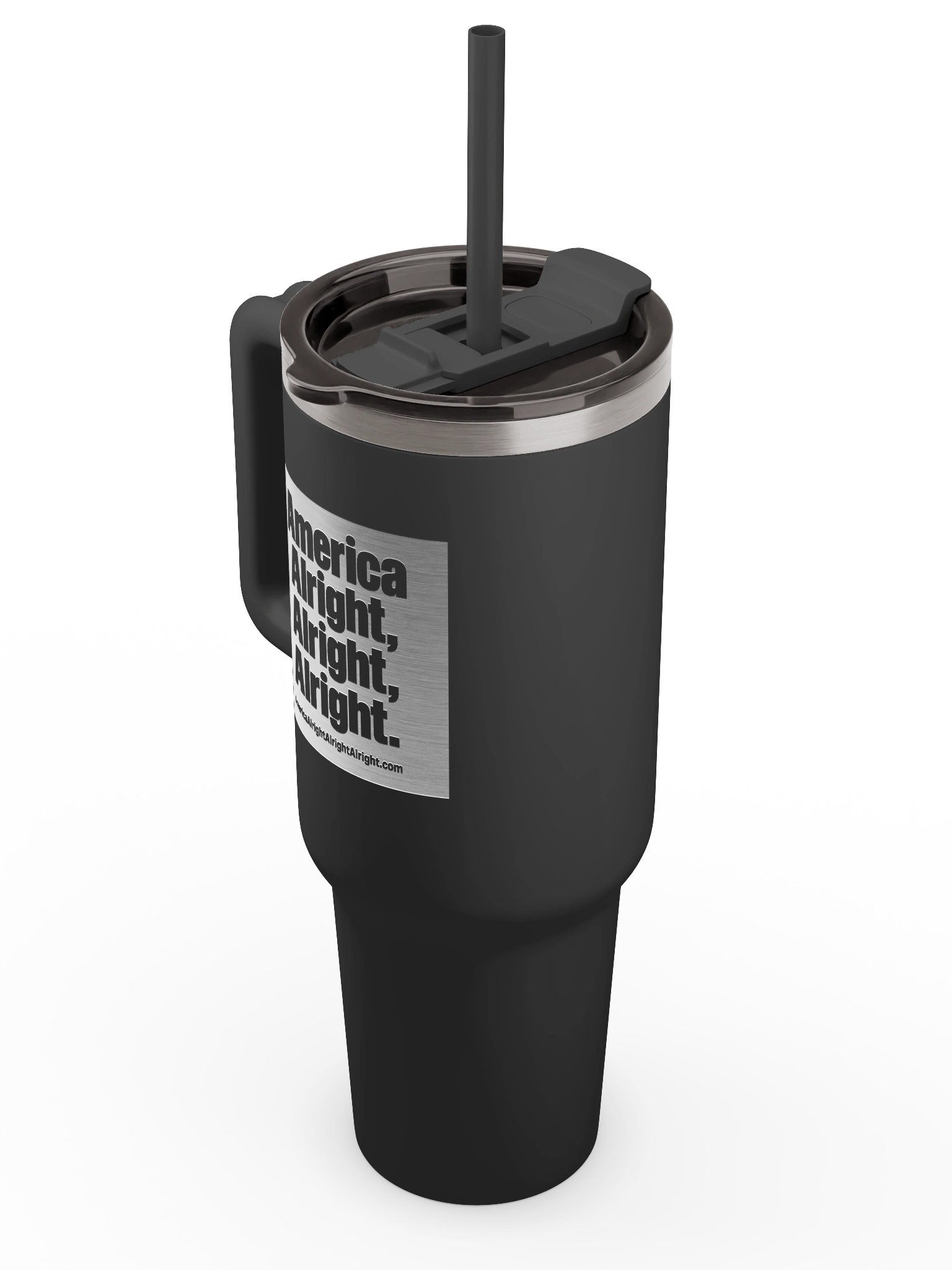 America Alright, Alright, Alright. Tumbler product image (5)