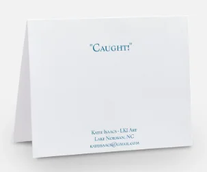 LKI Art Greeting Card - 