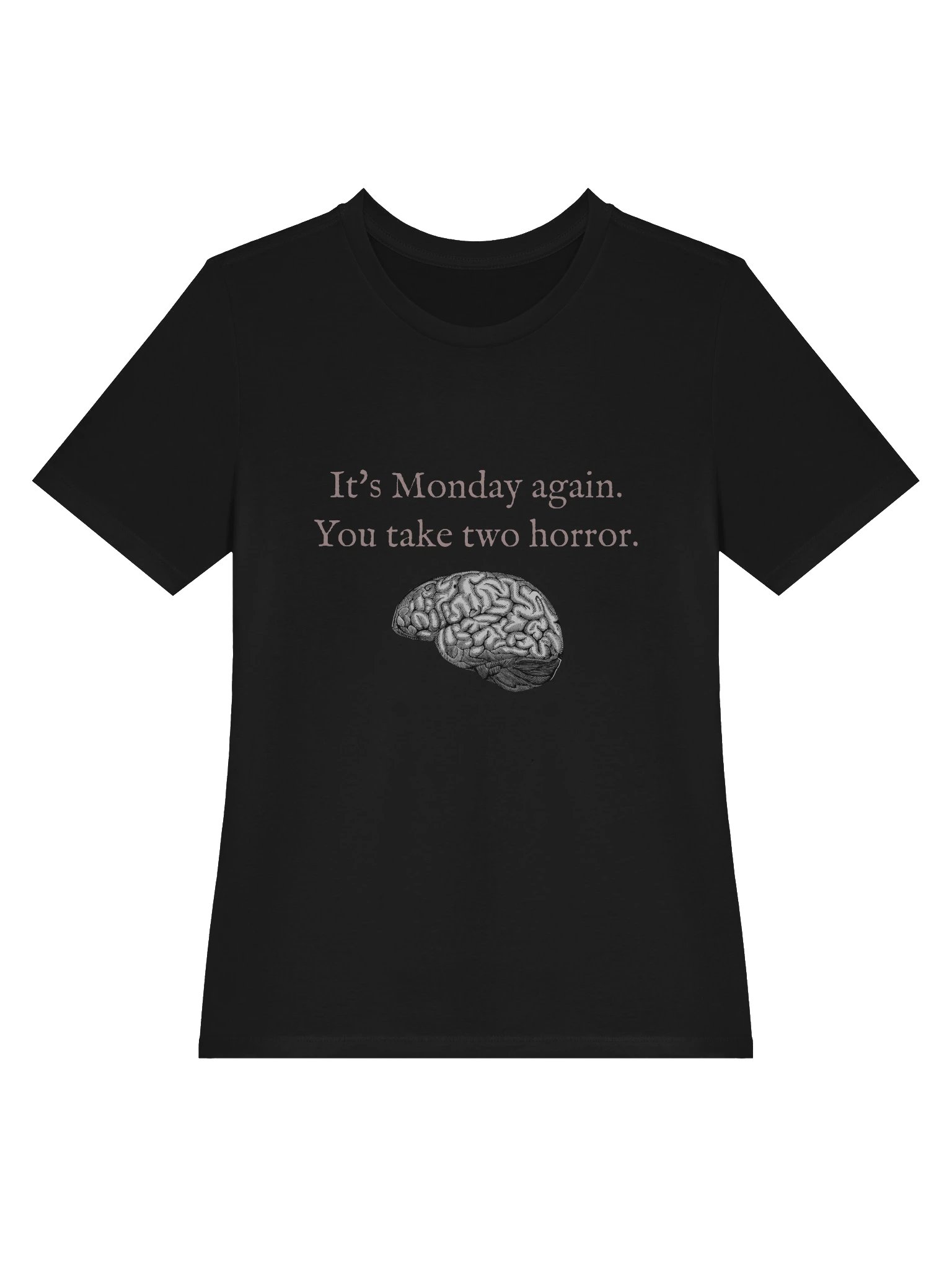 The Two Horror Tee (Women's) product image (3)