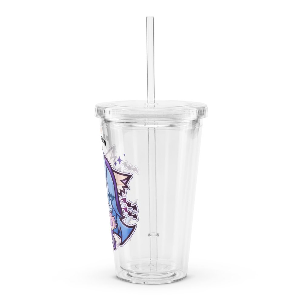 Sharky Halloween Tumbler (Simple) product image (2)