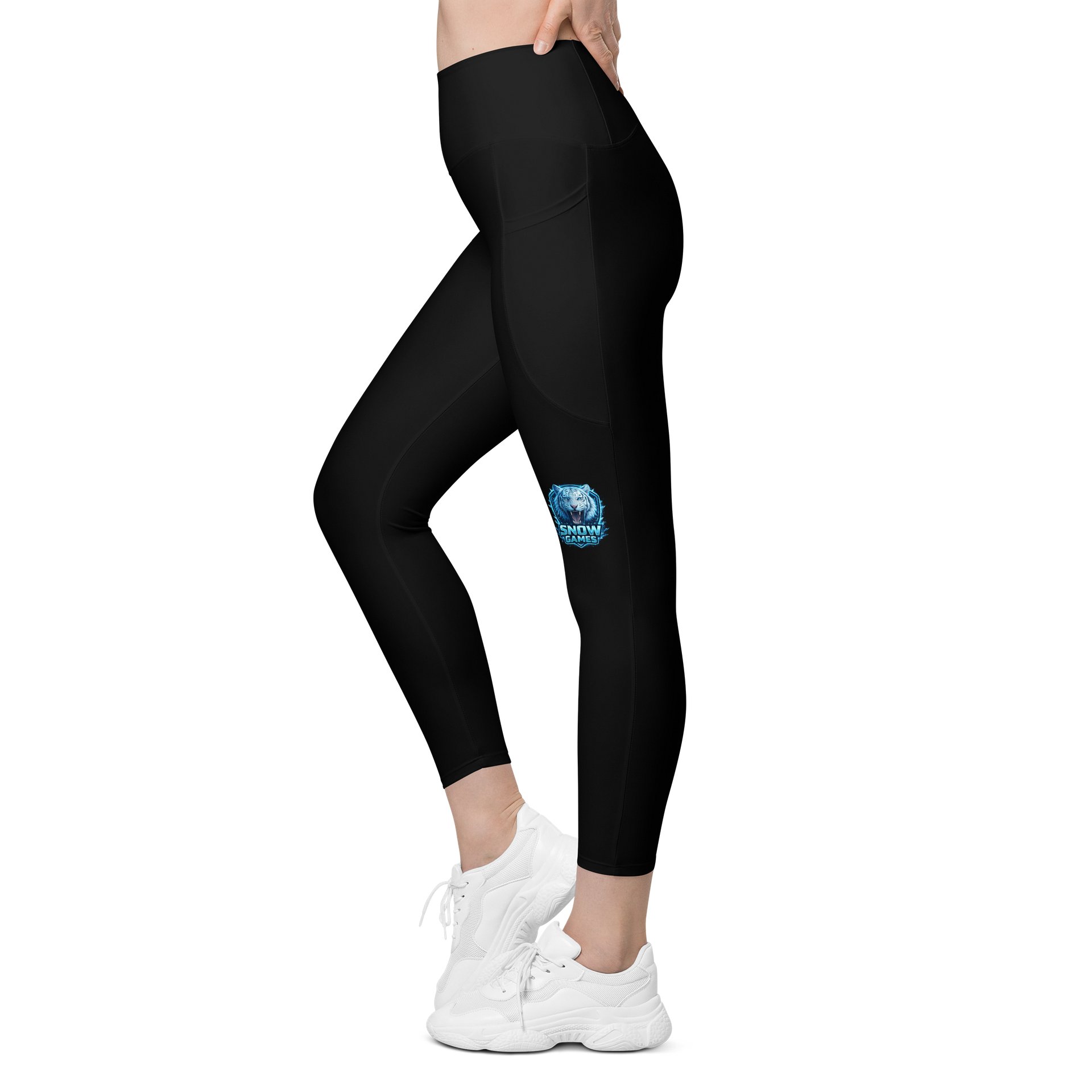 Snow Games Leggings product image (5)