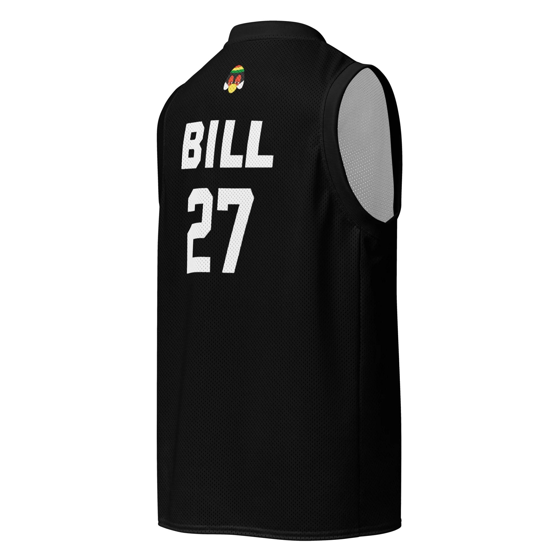 Bill Basketball Jersey product image (2)