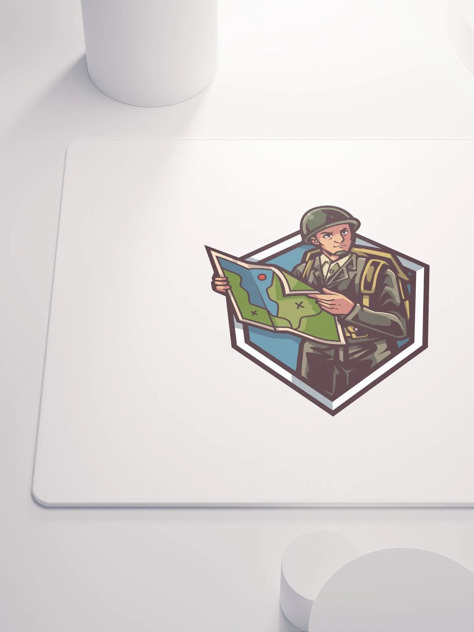 SvenTheFree Gaming Mouse Pad product image (6)